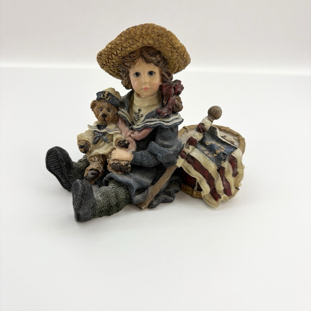 Boyd's YESTERDAY'S CHILD The Doll Stone Collection BETSY WITH EDMUND #3503